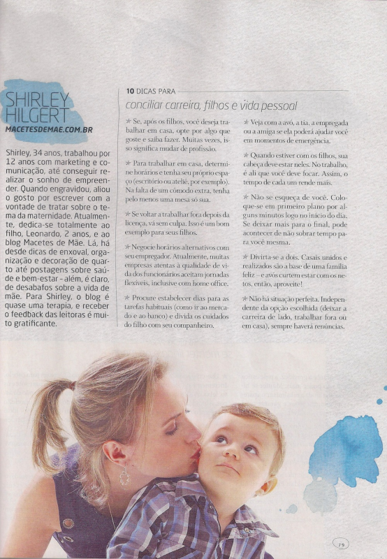 pagina interna crescer macetes de mae