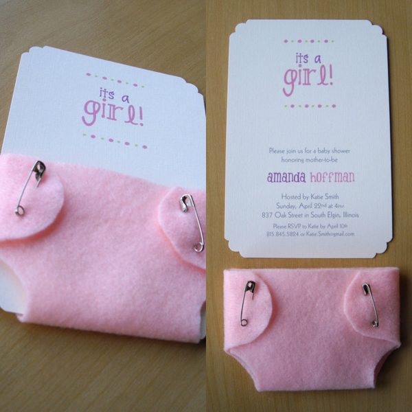 25 convite cha de bebe