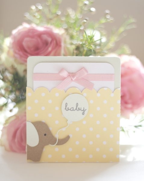7 convite cha de bebe