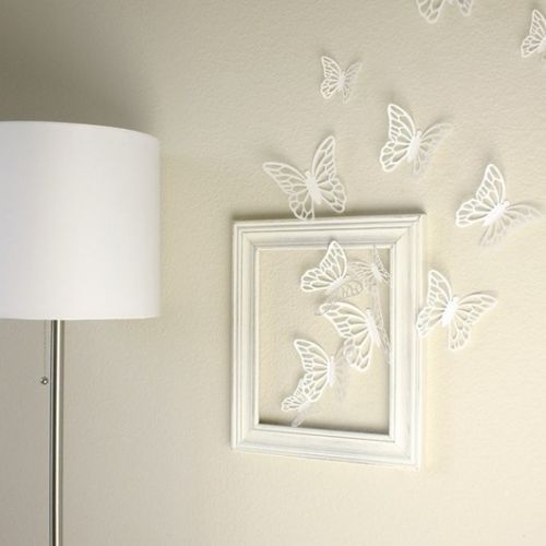 77 decoracao quarto borboletas