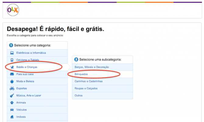 olx tela 2