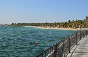 3 Mamzar Beach Park