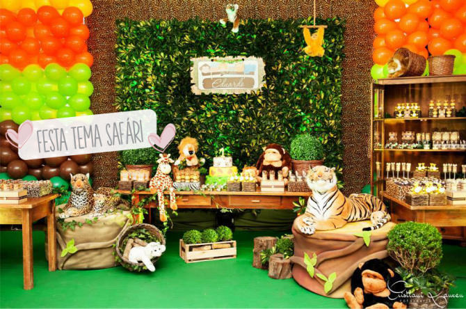 Festa safari