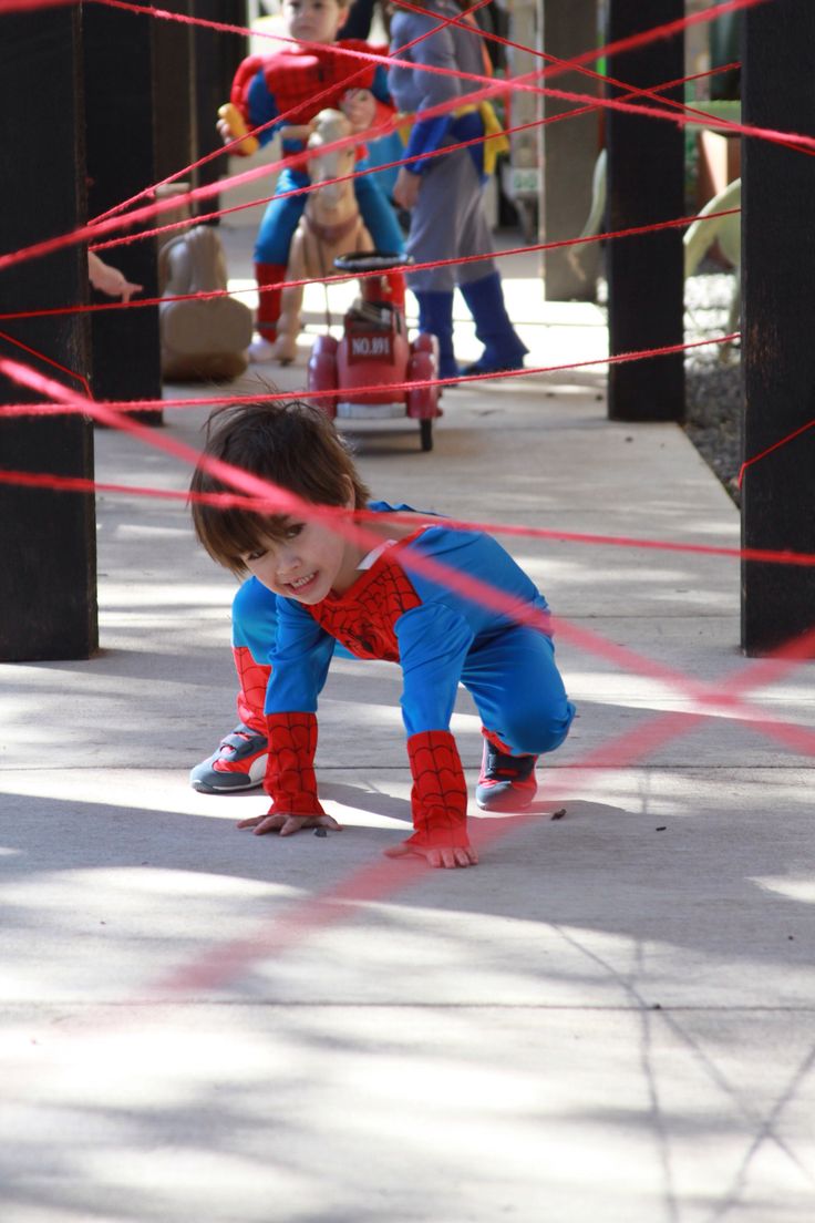 festa homem aranha (14)