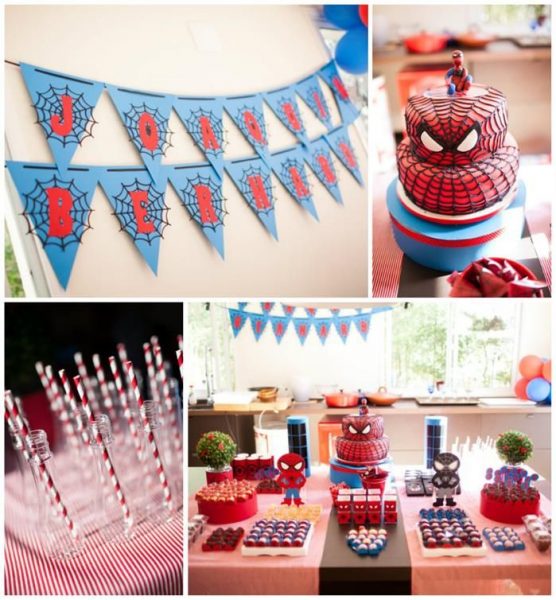 festa homem aranha (2)