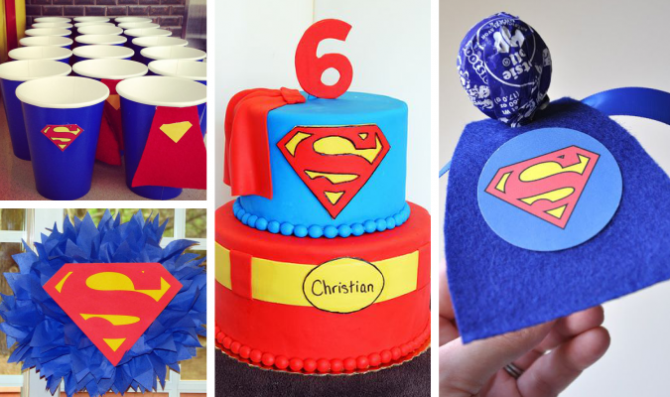 Festa Super Homem 1