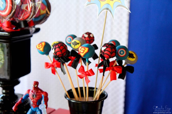 cake pops