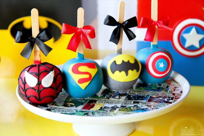 suporte doces
