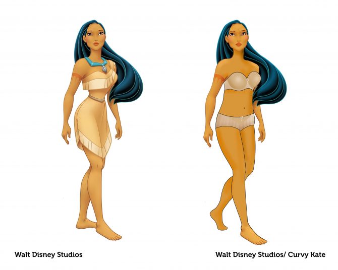 Pocahontas-Before-and-After