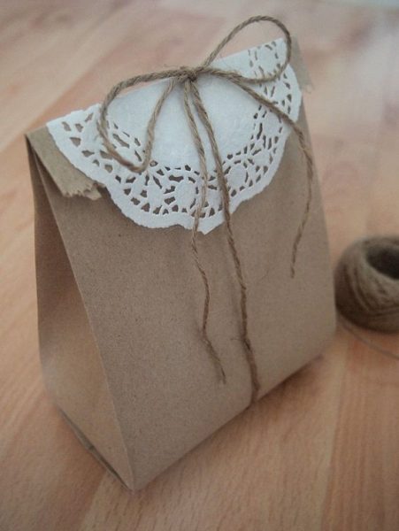 paper bag