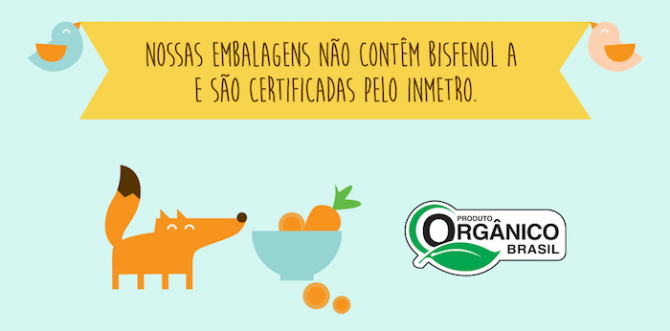 organico do brasil