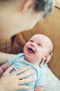 Fotos de bebês para se tirar em casa | Macetes de Mãe