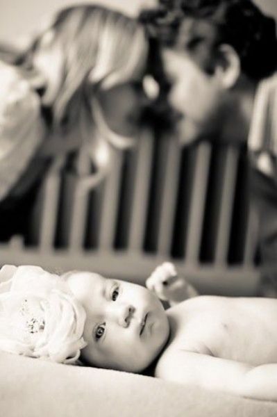 Fotos de bebês para se tirar em casa | Macetes de Mãe
