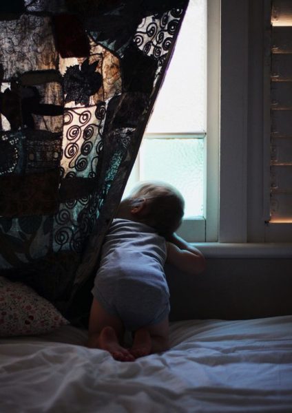 Fotos de bebês para se tirar em casa | Macetes de Mãe