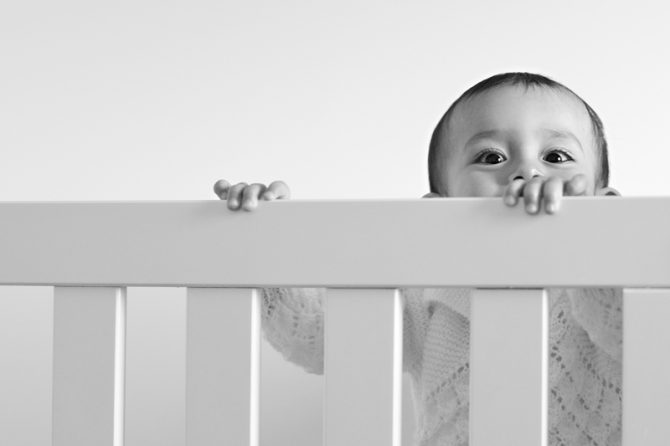 Fotos de bebês para se tirar em casa | Macetes de Mãe