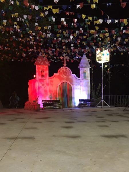 ARRAIAL