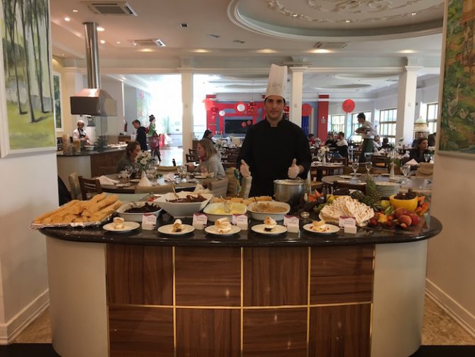 MAVSA BUFFET SOBREMESAS