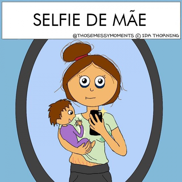 selfie-de-mae