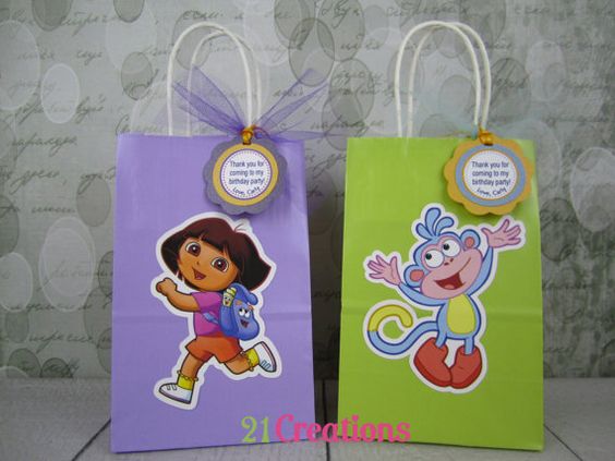 Festa tema Dora Aventureira
