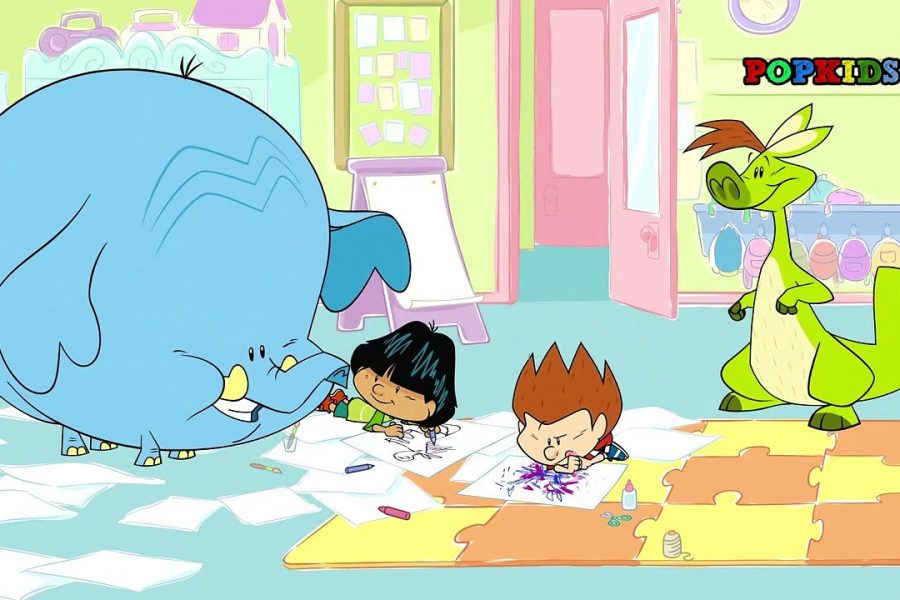 Desenhos Infantis Que Vale A Pena Os Pequenos Assistirem