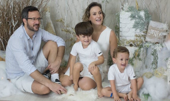 Nosso ensaio fotográfico de Natal | Macetes de Mãe Nosso ensaio fotográfico de Natal | Macetes de Mãe