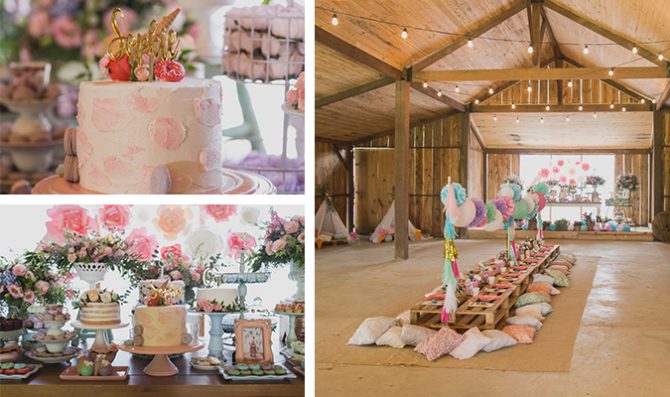 festa ice cream flowerland