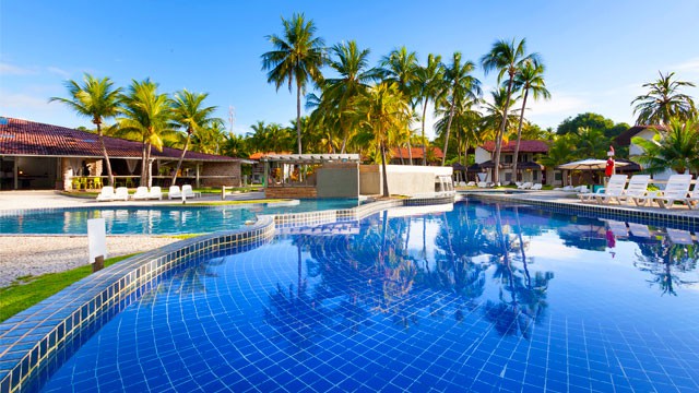 resorts para os próximos feriados e férias