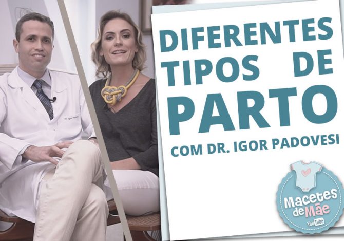 tipos de partos
