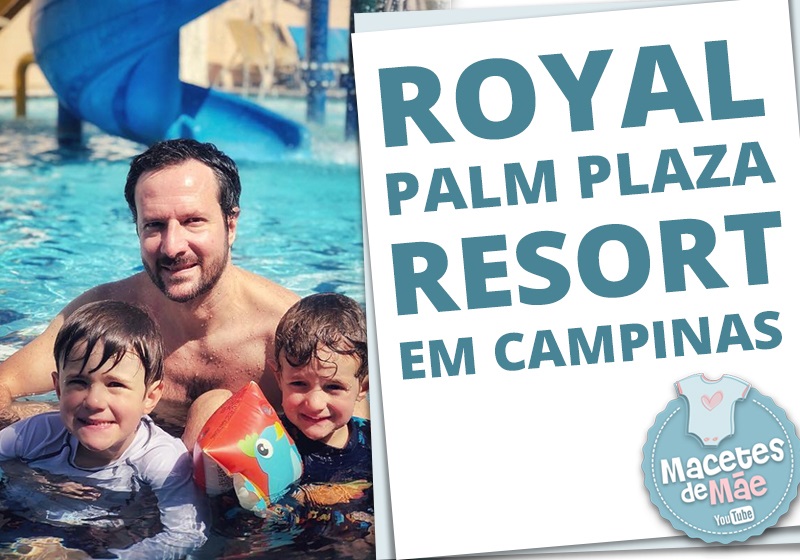 Royal Palm Resort de Campinas