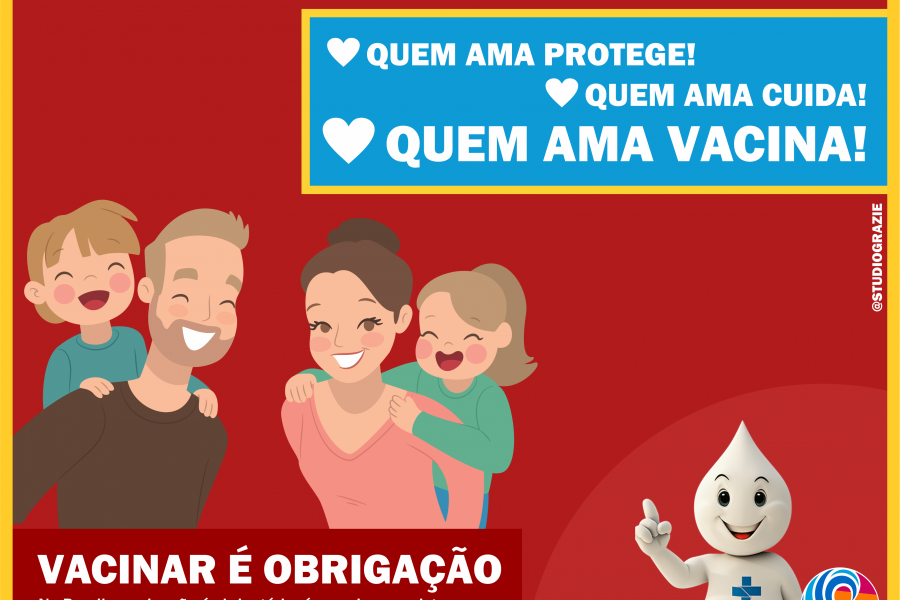 campanha de vacinação