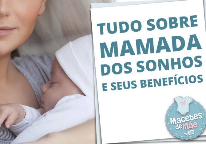 mamada dos sonhos