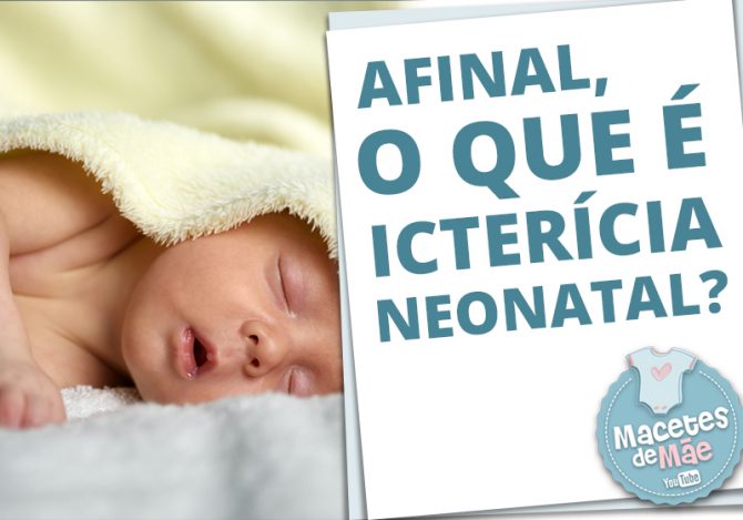 icterícia neonatal