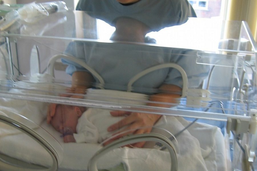 desenvolvimento do bebê prematuro