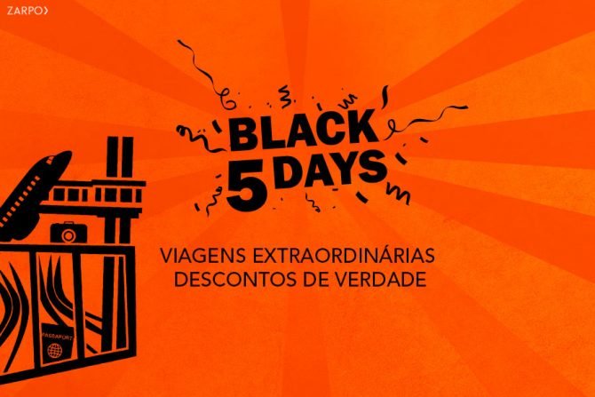 Black 5 Days