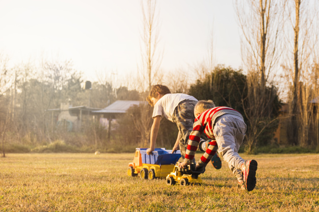 férias com os filhos