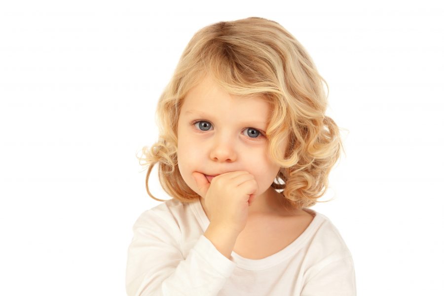ansiedade infantil