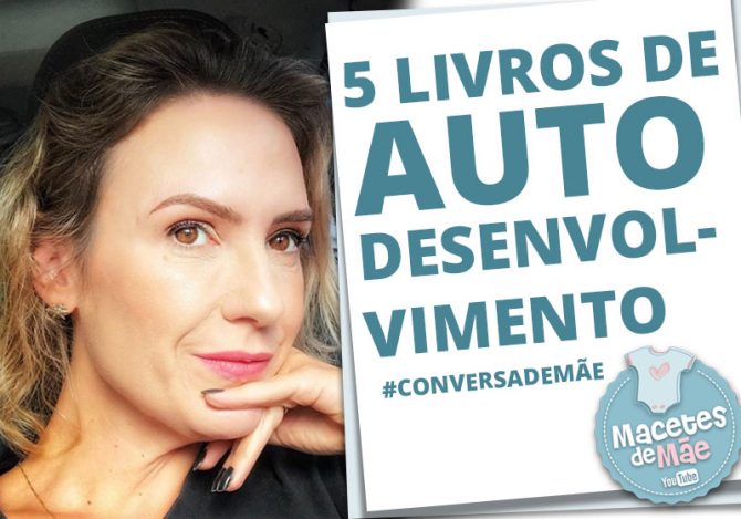 livros de autodesenvolvimento
