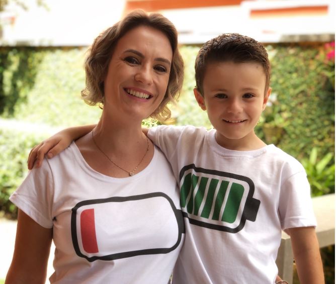 camisetas tal mãe tal filho