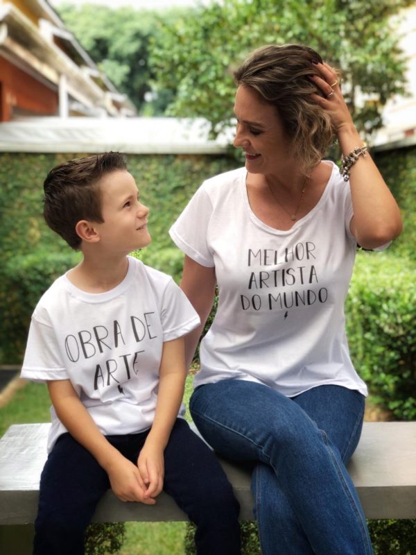 camisetas tal mãe tal filho