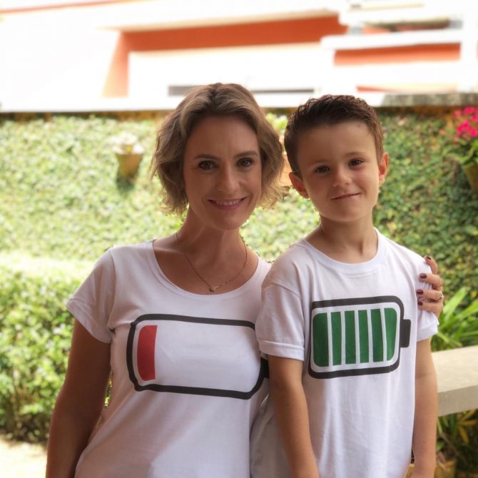 camisetas tal mãe tal filha