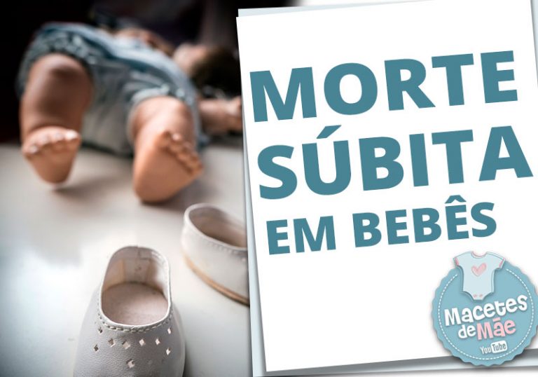 Morte súbita em bebês: o que fazer para evitar | Macetes de Mãe