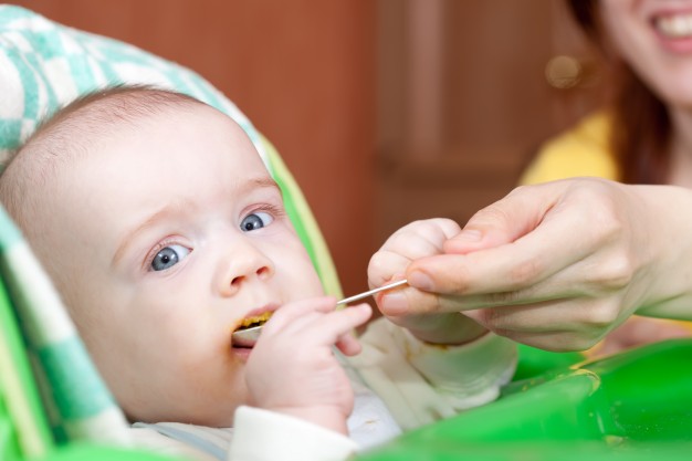 o que é introdução alimentar