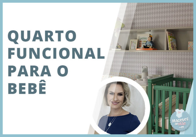 dicas para montar um quarto de bebê