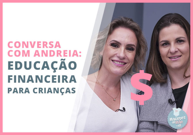 educação financeira para crianças