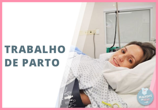 trabalho de parto