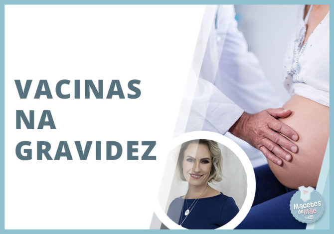 VACINAS NA GRAVIDEZ