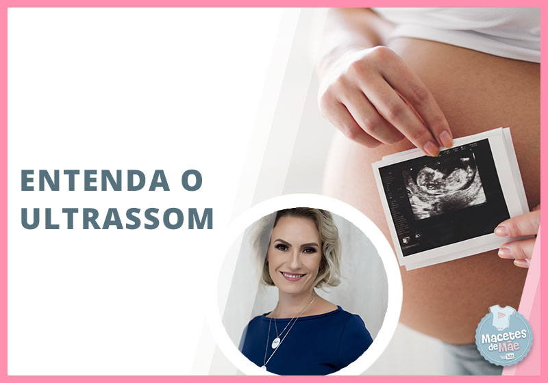 Desenvolvimento do bebê pelo ultrassom