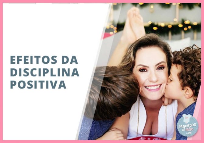 disciplina positiva com meus filhos