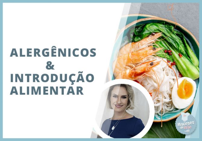 alimentos que que deveriam estar na introdução alimentar