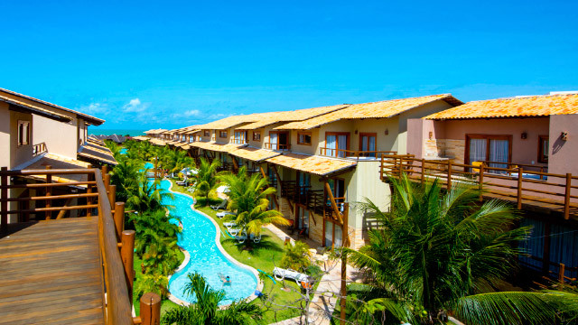 Resorts para o carnaval 